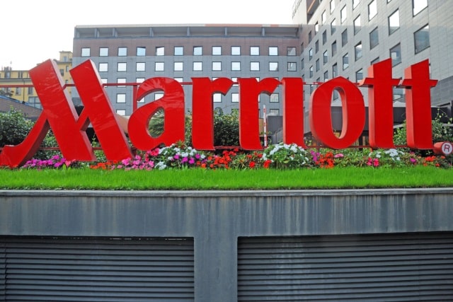 Marriott Hotel