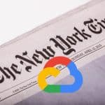 New York Times and Google Cloud