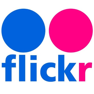 Flickr logo