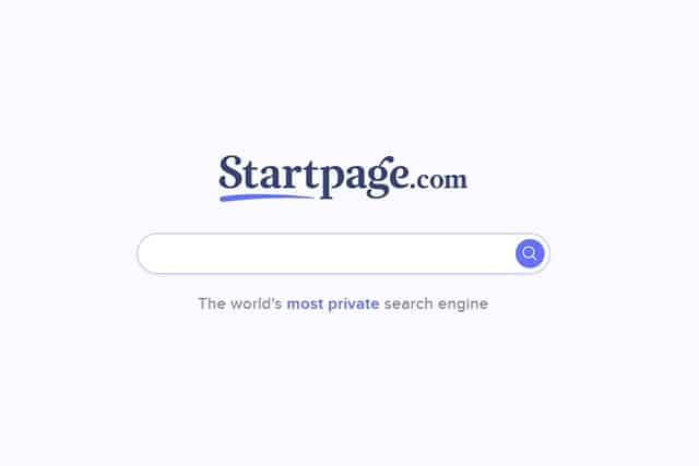 Startpage,com relaunch