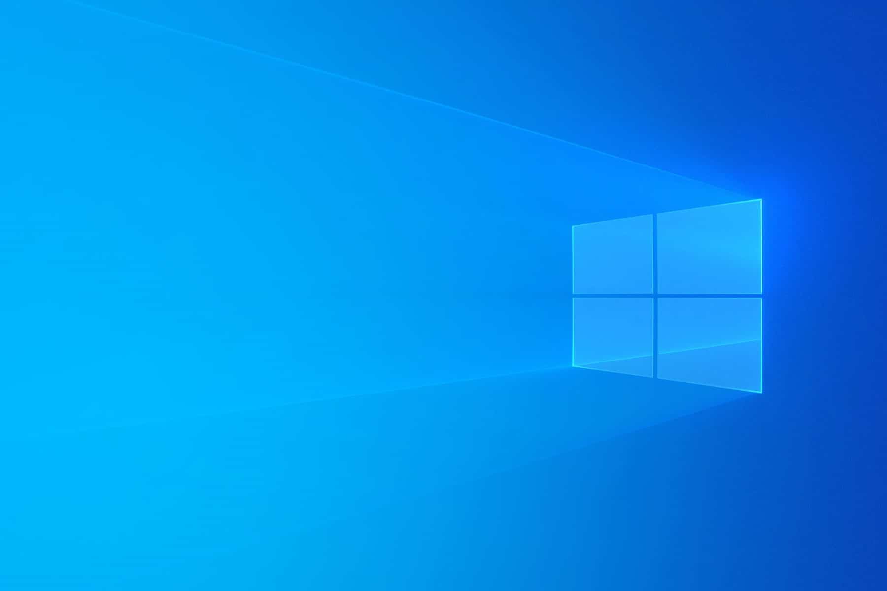 How to get Windows 10 19H1's gorgeous Light theme wallpaper now