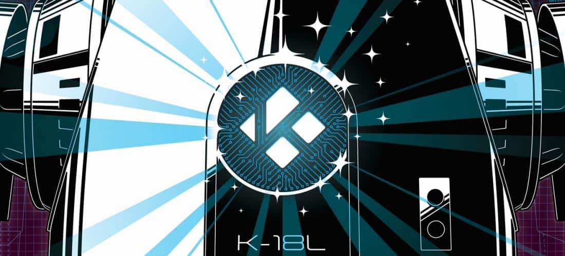 how to use kodi 18.1