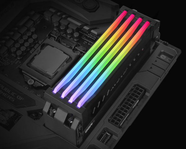 Thermaltake launches Pacific R1 Plus DDR4 Memory RGB Lighting Kit