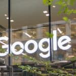 Google HQ logo