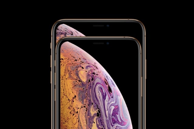 photo of Apple hit with lawsuit for hiding iPhone XS notch and making misleading claims in advertising image