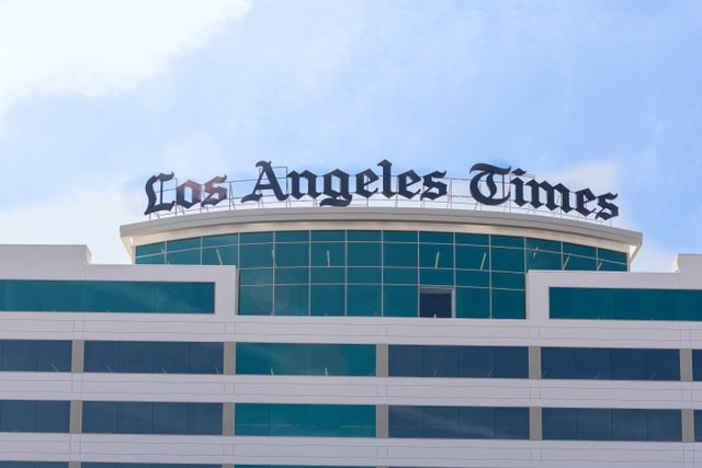 Los Angeles Times