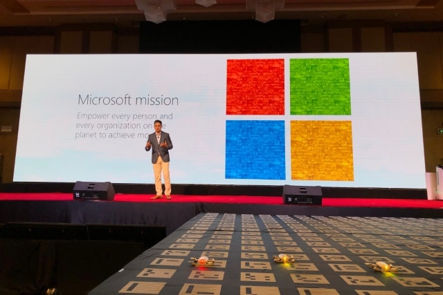 Microsoft mission