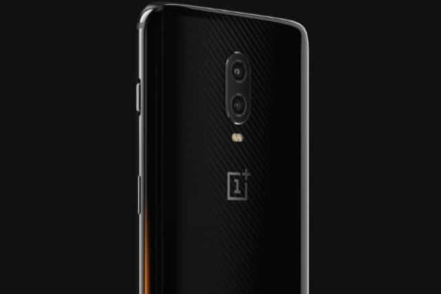 OnePlus 6T McLaren Edition