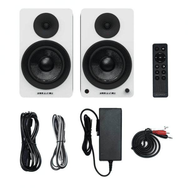 Fluance launches Ai60 powered 6.5inch bookshelf speakers with Bluetooth
