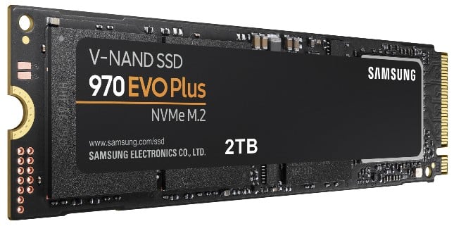 Samsung launches blazing fast 970 NVMe | BetaNews
