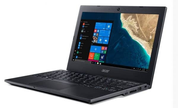 Acer travelmate b118 m не видит флешку