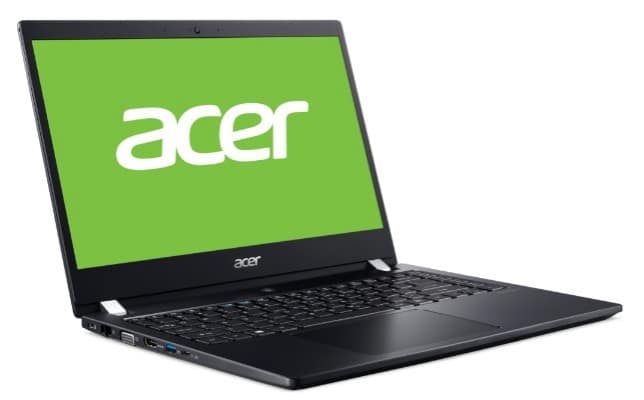 Acer 3410 не включается