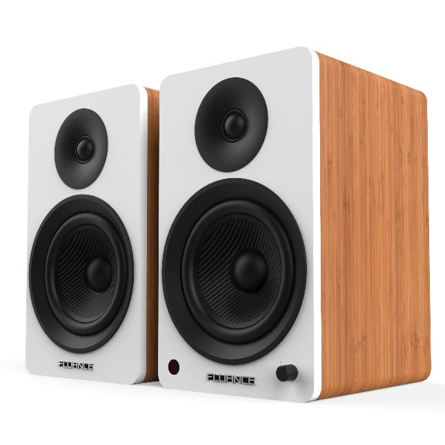 Fluance Launches Ai60 Powered 6 5 Inch Bookshelf Speakers With