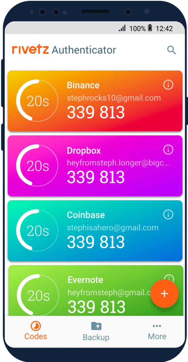 New Android app allows simple two-factor authentication across all apps ...