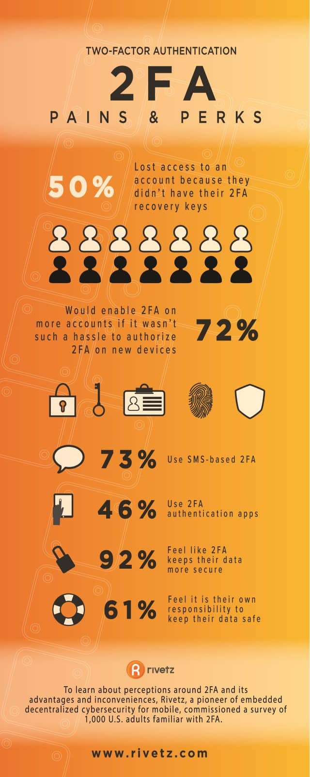 Rivetz infographic