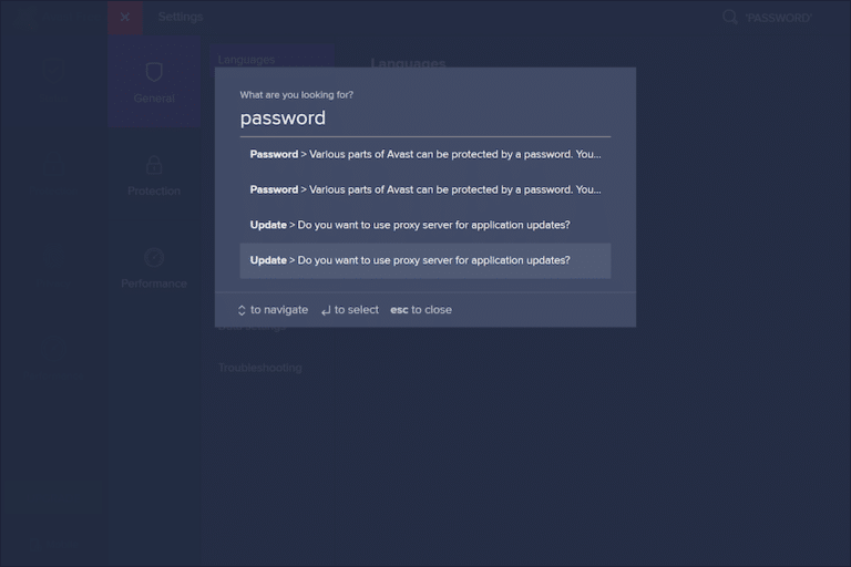 avast premier wont open