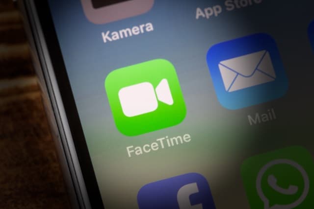 FaceTime icon