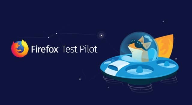 Firefox Test Pilot