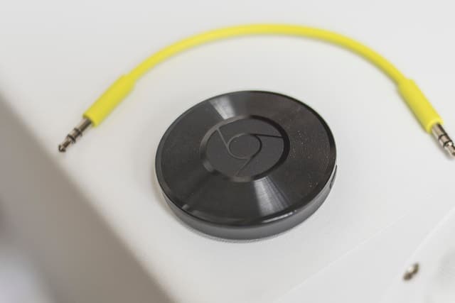 Google Chromecast Audio
