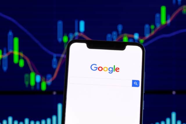 Google and graphs