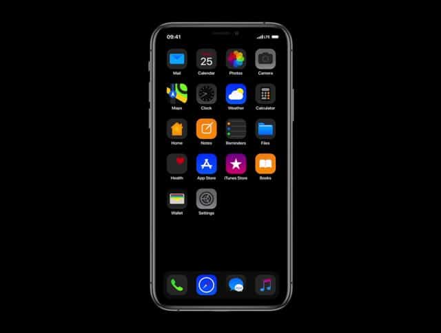 Feast your eyes on how Apple's iOS 13 should look