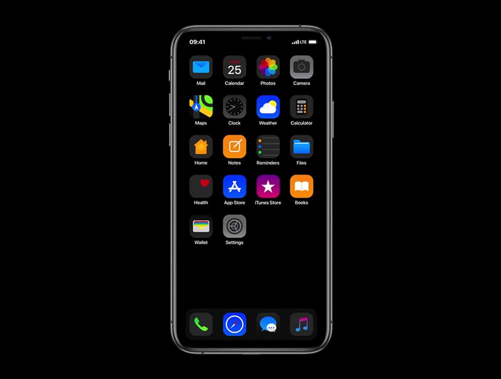 Feast your eyes on how Apple's iOS 13 should look
