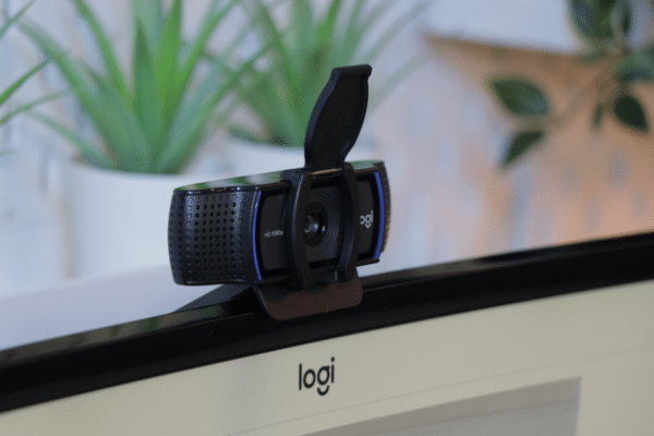 Logitech Webcam Apple