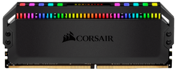 CORSAIR launches DOMINATOR PLATINUM RGB DDR4 RAM kits