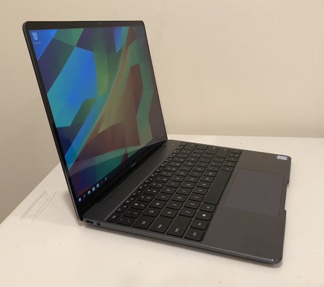 HUAWEI MateBook 13 laptop [Review] - BetaNews