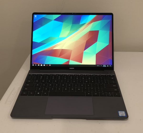 Как установить hackintosh на huawei matebook 13