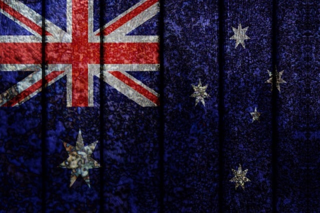 Australian flag