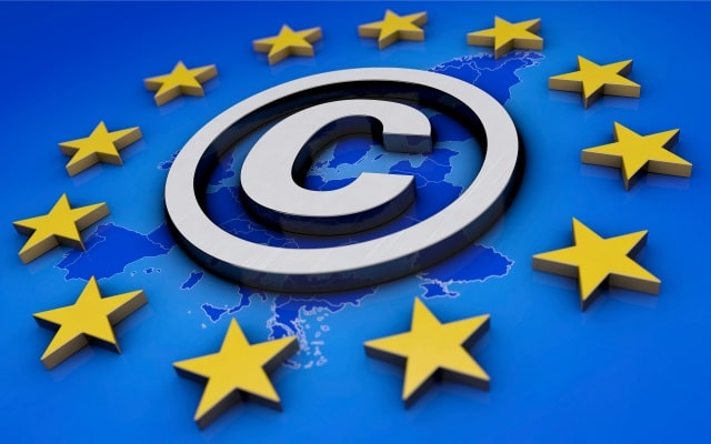 European copyright