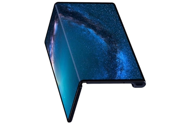linnen cafetaria middag Huawei's Mate X is a seriously impressive folding 5G smartphone… but you'd  hope so for $2,600! | BetaNews