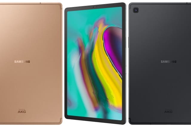 photo of The Samsung Galaxy Tab S5e is a thin and light entertainment-centric Android tablet image