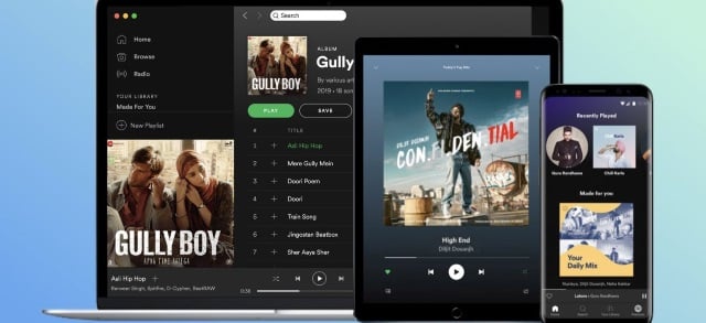 Spotify India