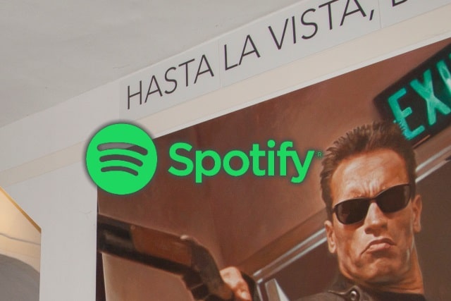 Spotify Terminator