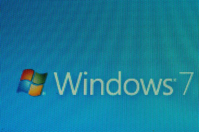 Windows 7 tutup