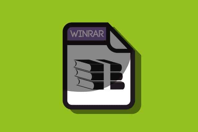 winrar icon change