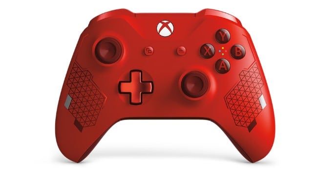 Official Xbox 360 Controller Wireless - Color