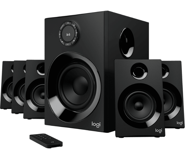 Logitech cheap speakers 2019