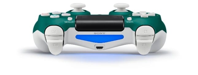 alpine green ps4 controller gamestop