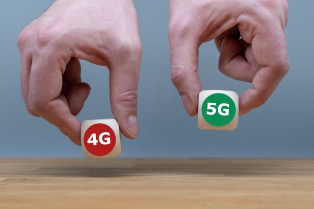 4G 5G