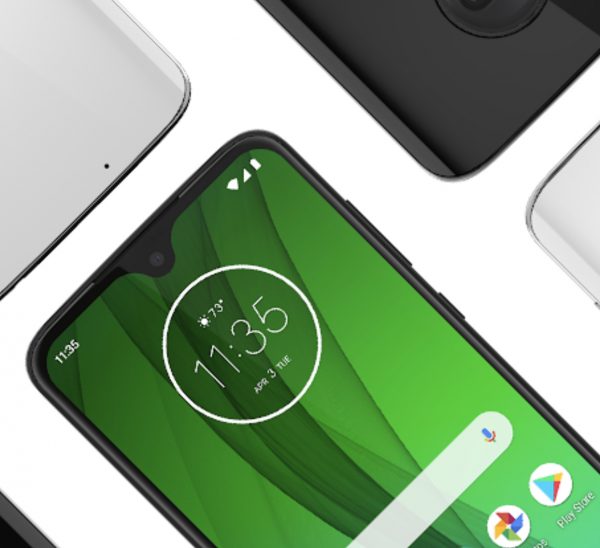 google fi moto g7