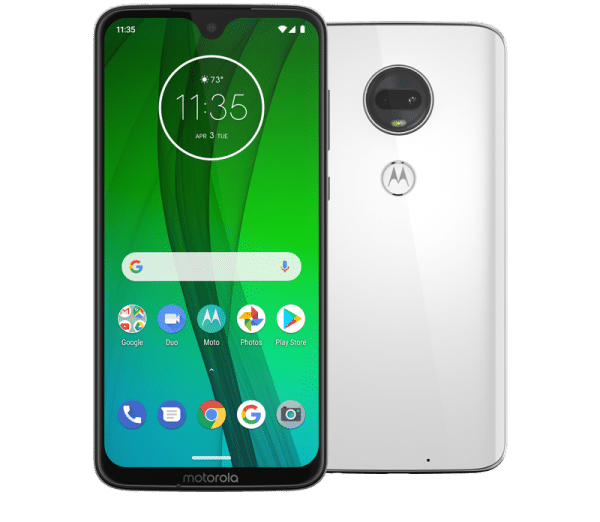 google fi moto g7