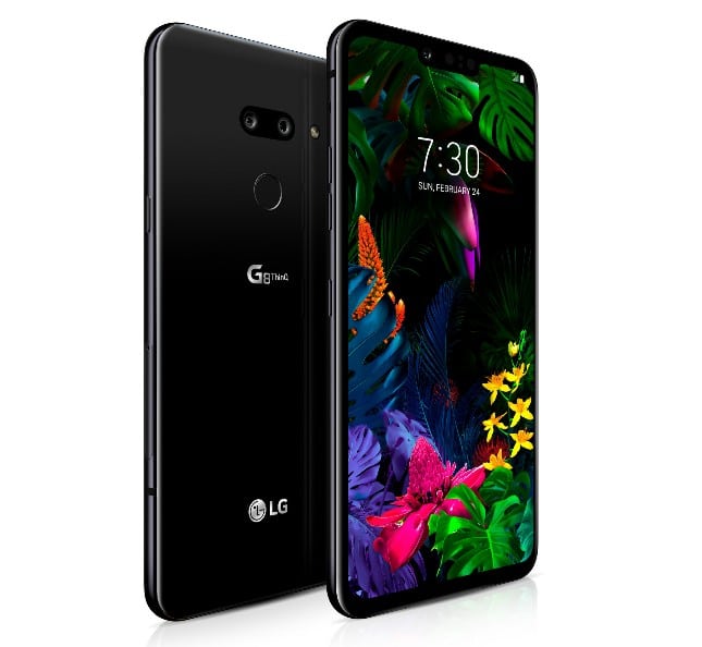 LG G8 ThinQ Pre-Orders Begin March 29, Available April 11