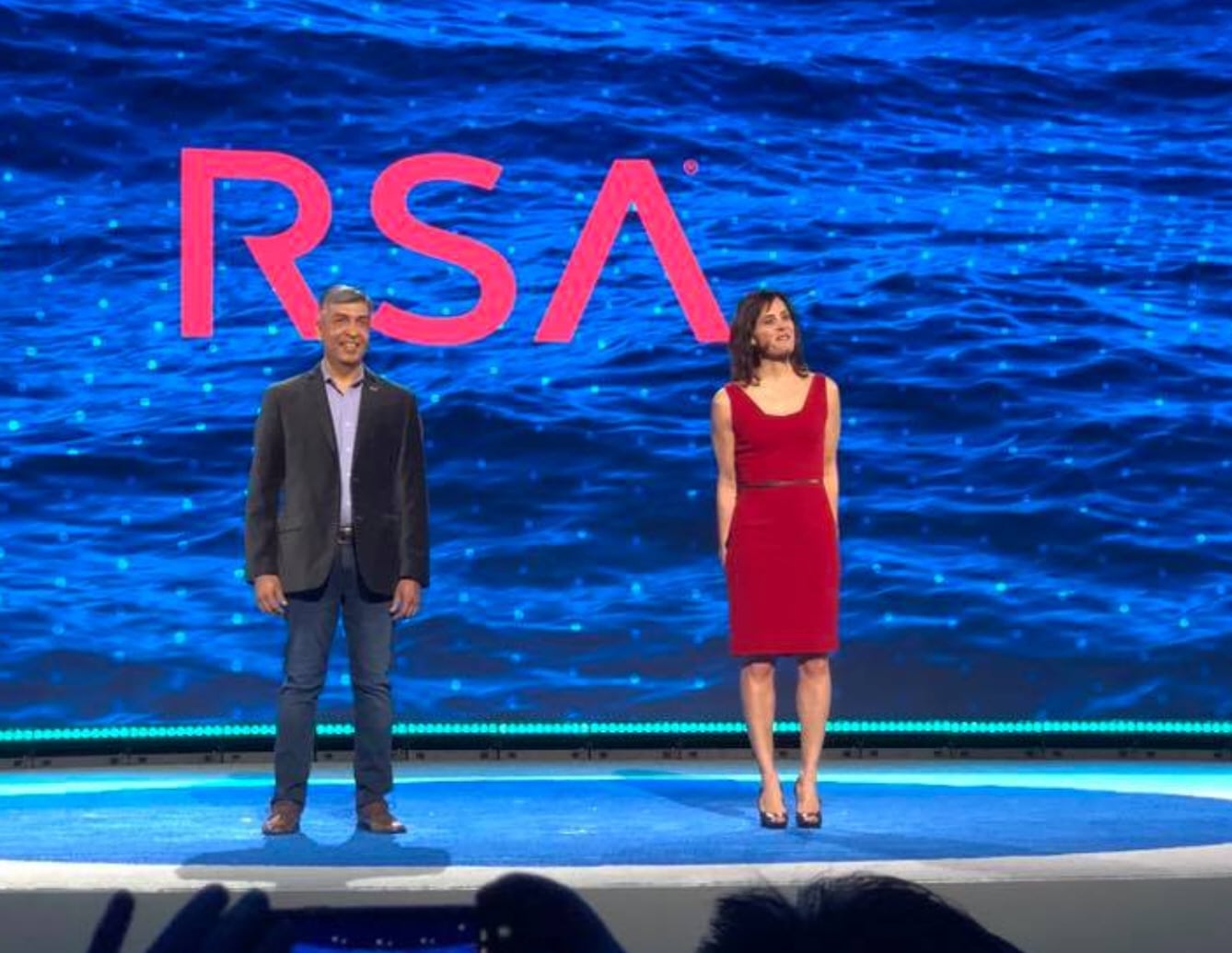 rsa 2019 data security