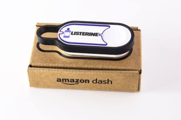 Amazon Dash button