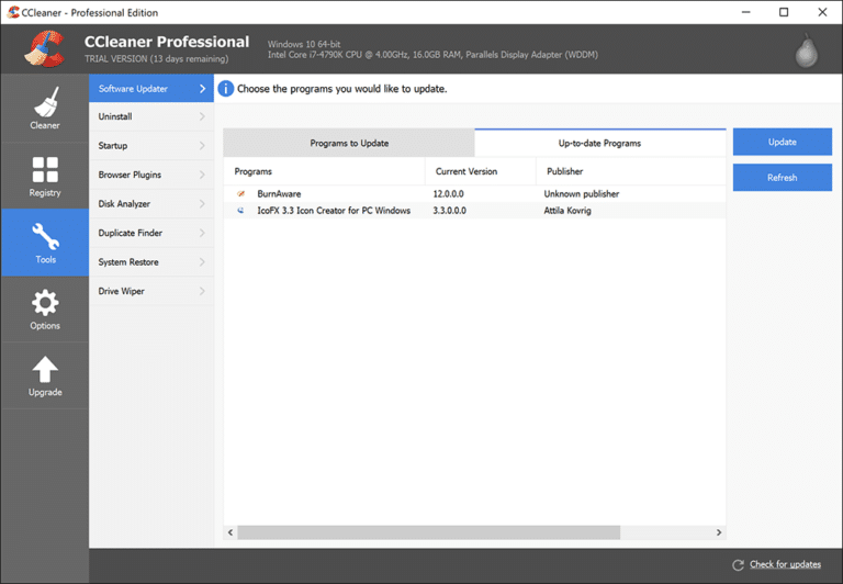 ccleaner professional 5.55 torrent download