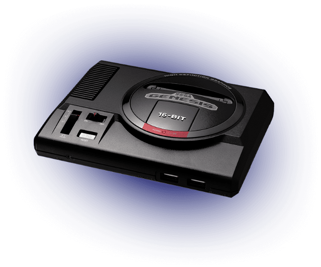 Sega Mega Drive Mini 2 games list, pre-order links and price for