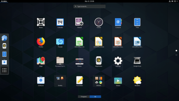 GNOME 3.32 'Taipei' is finally here! The best Linux desktop environment ...